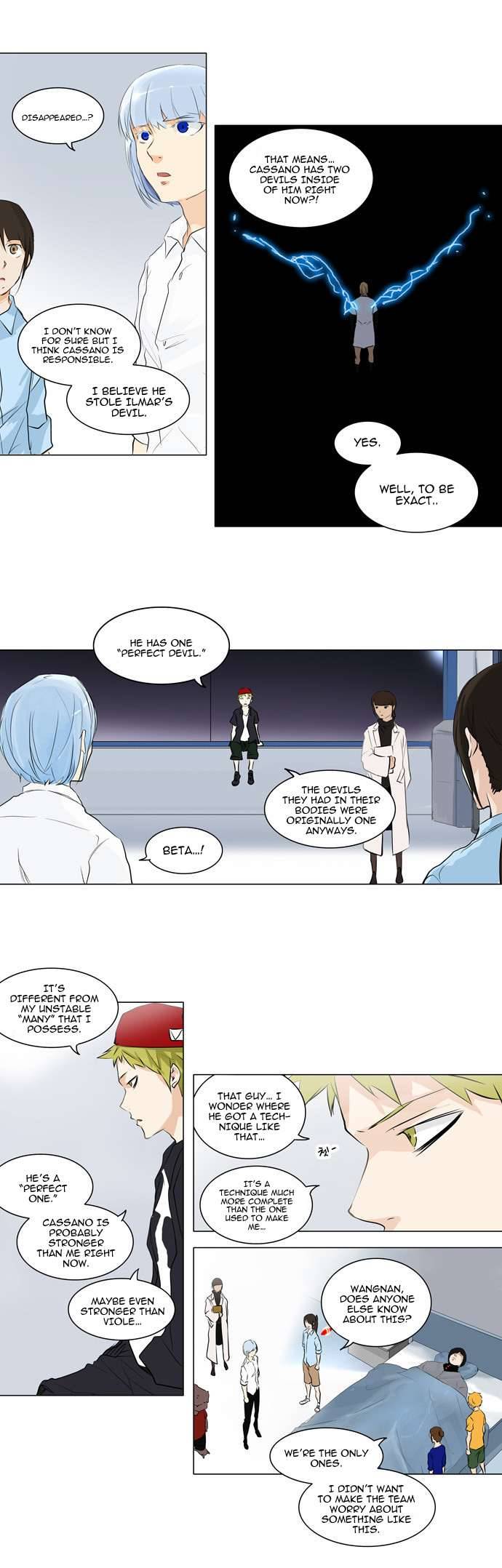 Tower of God Chapter 190 10